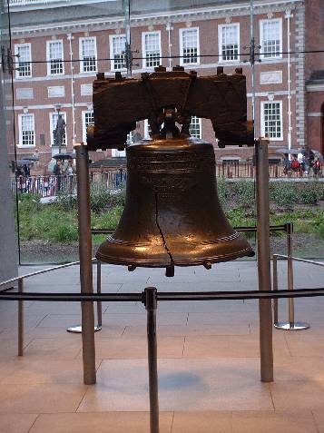 The Liberty Bell